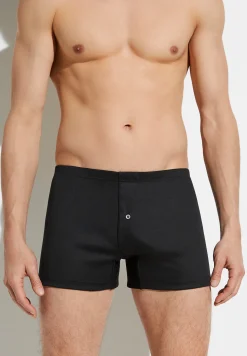 Business Class|Boxershorts-Zimmerli Business ClassBoxer - black