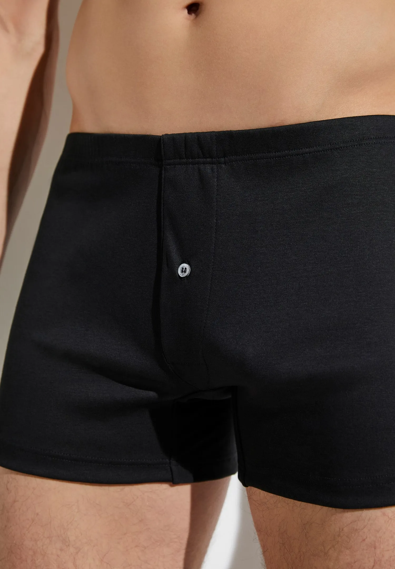 Business Class|Boxershorts-Zimmerli Business ClassBoxer - black