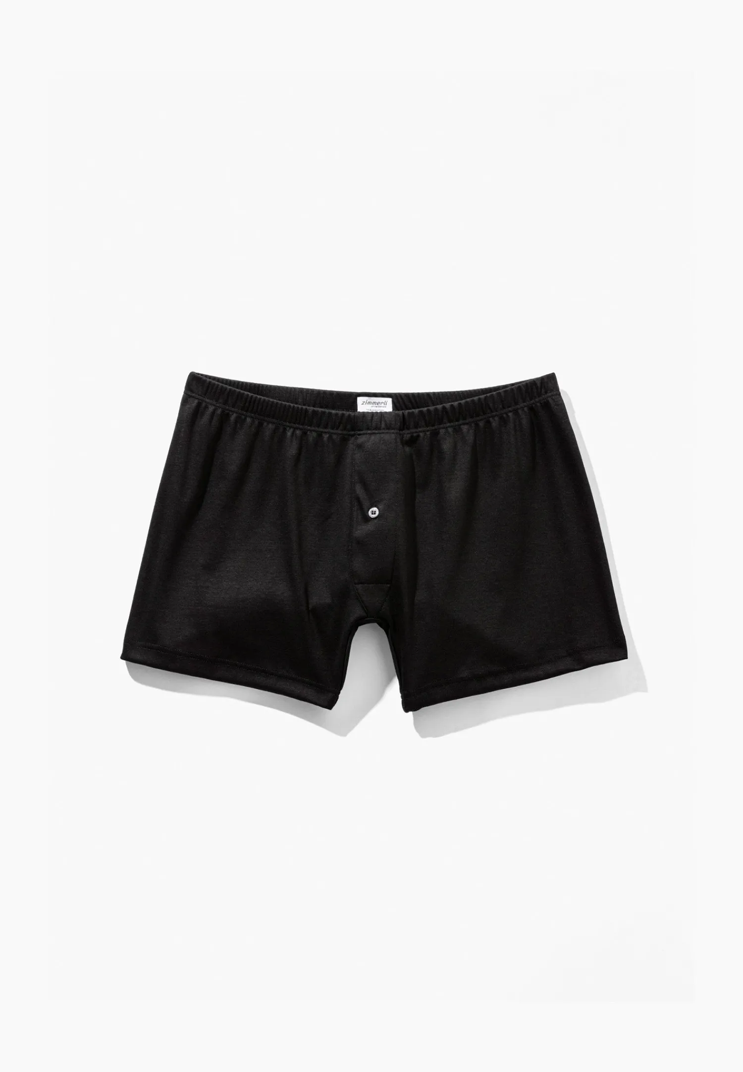 Business Class|Boxershorts-Zimmerli Business ClassBoxer - black