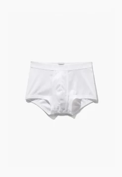 Business Class|Caleçons Et Boxer Briefs-Zimmerli Business ClassBoxer Trunk - white