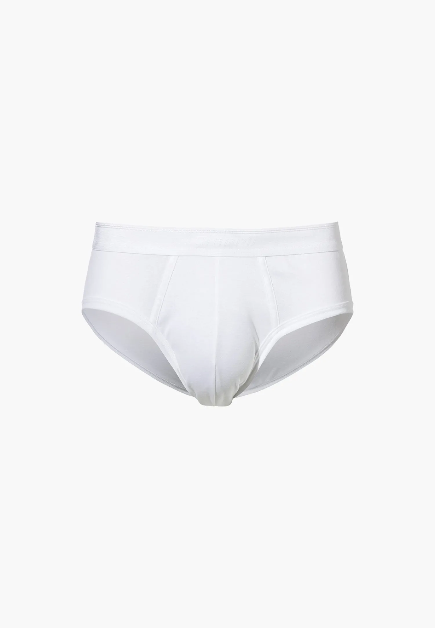 Business Class|Slips-Zimmerli Business ClassSlip - white