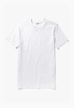 Business Class|T-Shirts-Zimmerli Business ClassT-Shirt à manches courtes - white