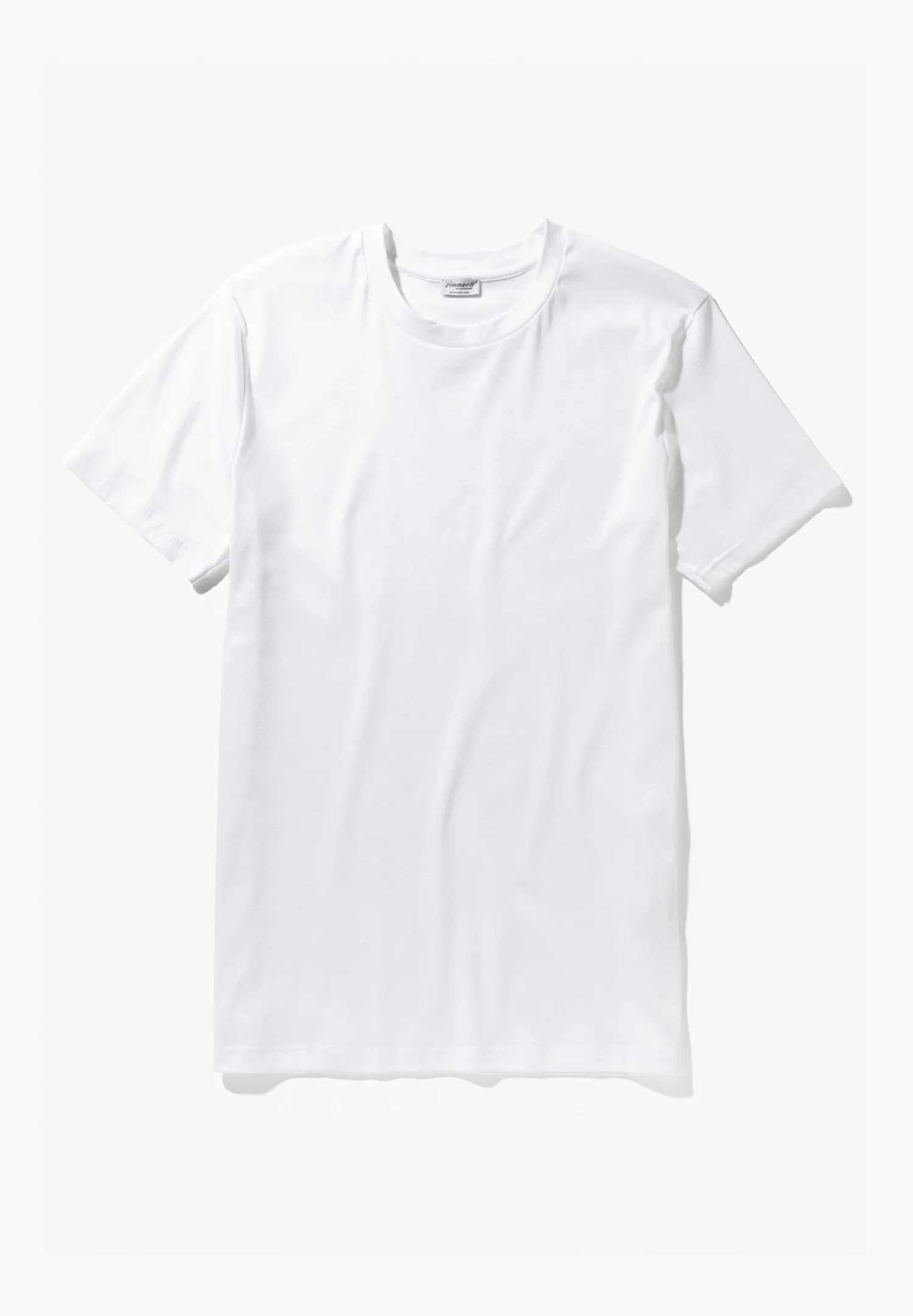 Business Class|T-Shirts-Zimmerli Business ClassT-Shirt à manches courtes - white