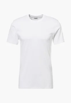 Business Class|T-Shirts-Zimmerli Business ClassT-Shirt à manches courtes - white