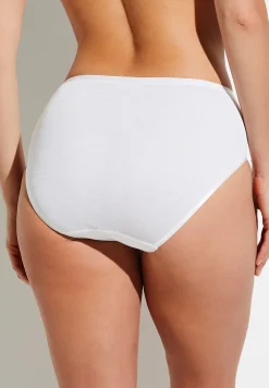 Cotton De Luxe|Slips-Zimmerli Cotton de LuxeMaxi Briefs - white