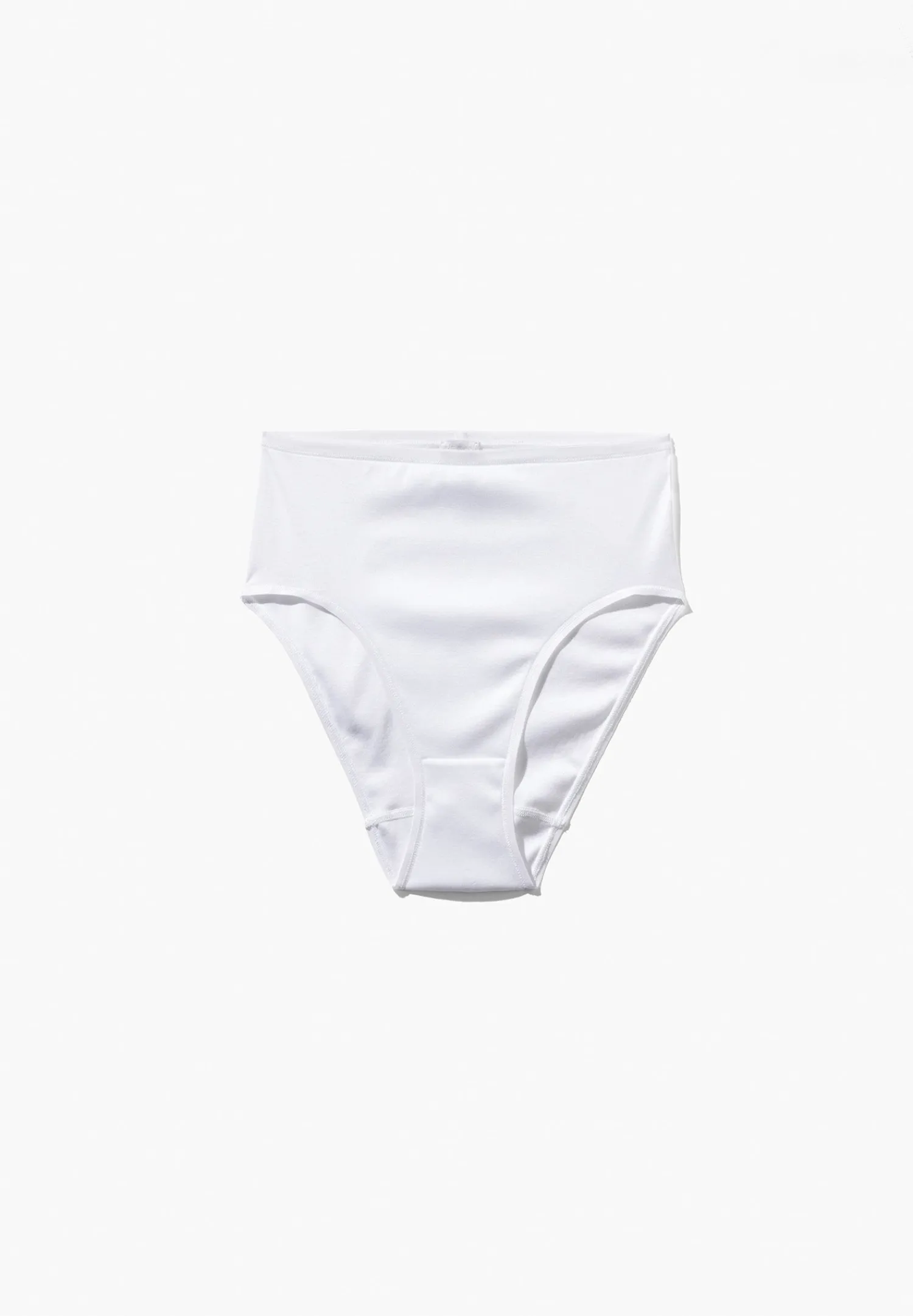 Cotton De Luxe|Slips-Zimmerli Cotton de LuxeMaxi Briefs - white