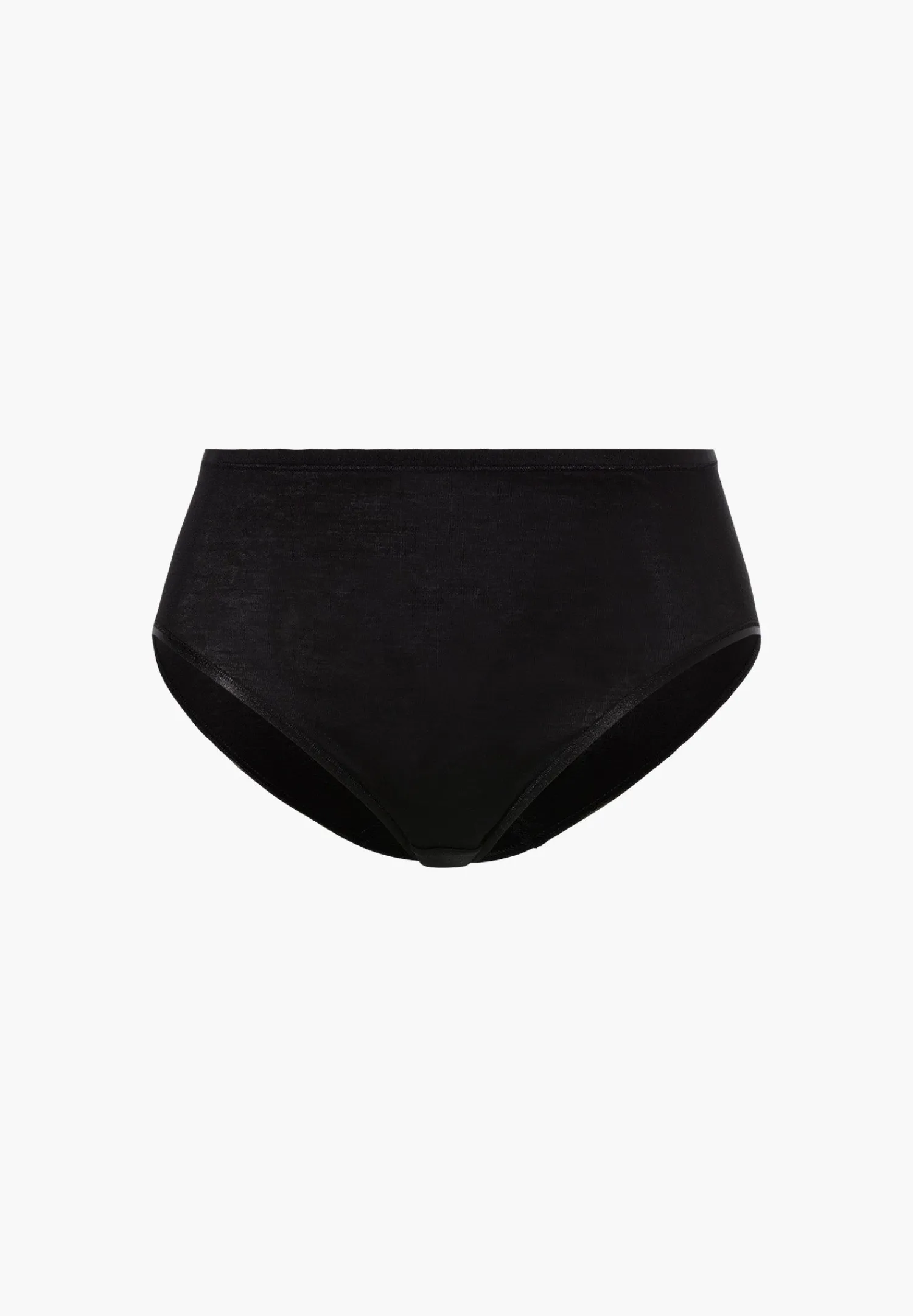 Cotton De Luxe|Slips-Zimmerli Cotton de LuxeMaxi Briefs - black