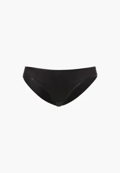 Cotton De Luxe|Slips-Zimmerli Cotton de LuxeSlip - black