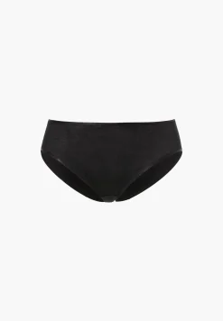 Cotton De Luxe|Slips-Zimmerli Cotton de LuxeSlip - black