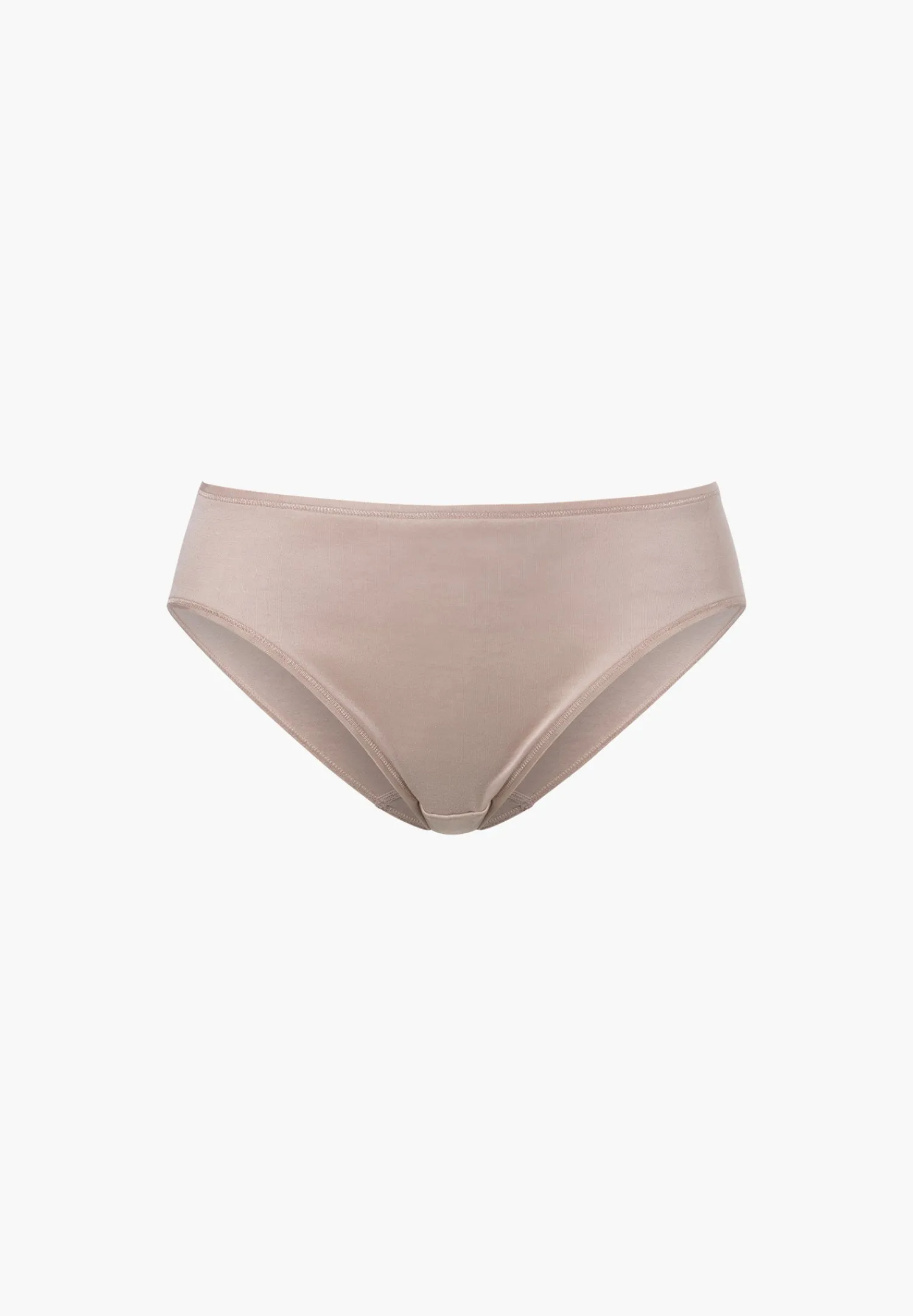 Cotton De Luxe|Slips-Zimmerli Cotton de LuxeSlip - cameo