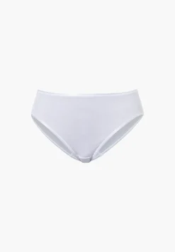 Cotton De Luxe|Slips-Zimmerli Cotton de LuxeSlip - white