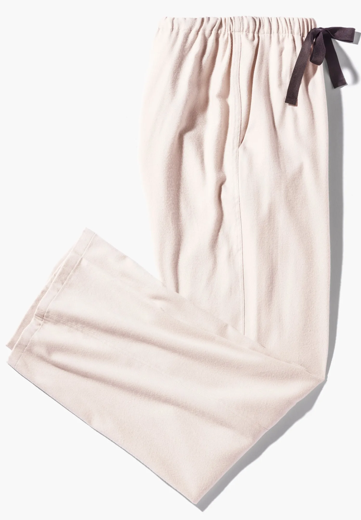 Pantalons-Zimmerli Cozy FlannelPantalon - oat