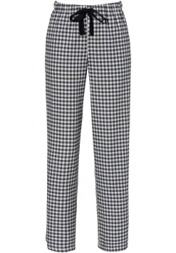 Pantalons-Zimmerli Cozy FlannelPantalon - oat check