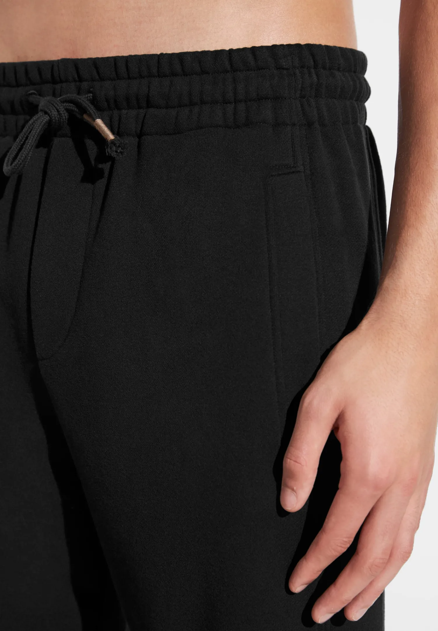 Pantalons|Pantalons-Zimmerli Cozy LoungePantalon - black
