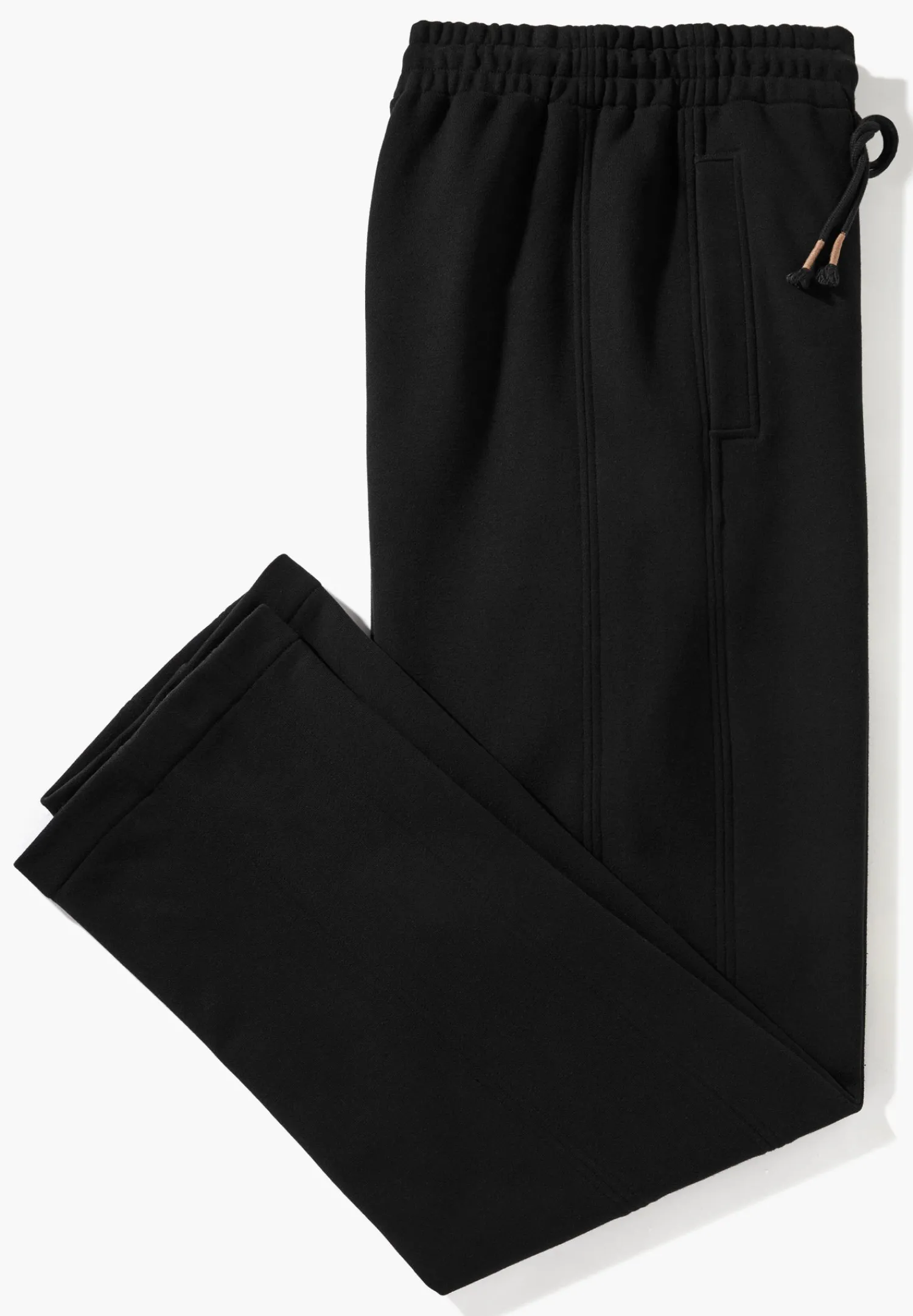 Pantalons|Pantalons-Zimmerli Cozy LoungePantalon - black