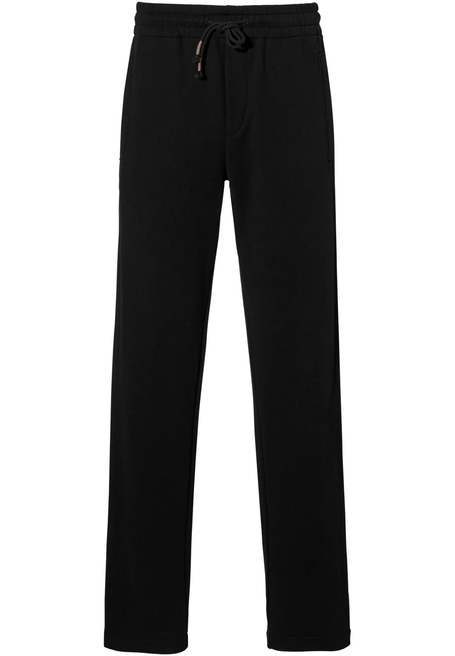 Pantalons|Pantalons-Zimmerli Cozy LoungePantalon - black