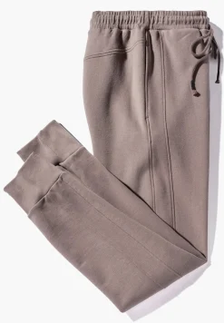 Pantalons-Zimmerli Cozy LoungePantalon - teak wood