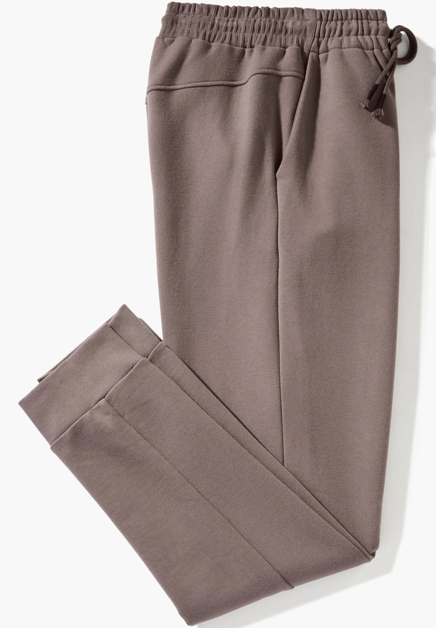 Pantalons|Pantalons-Zimmerli Cozy LoungePantalon - teak wood