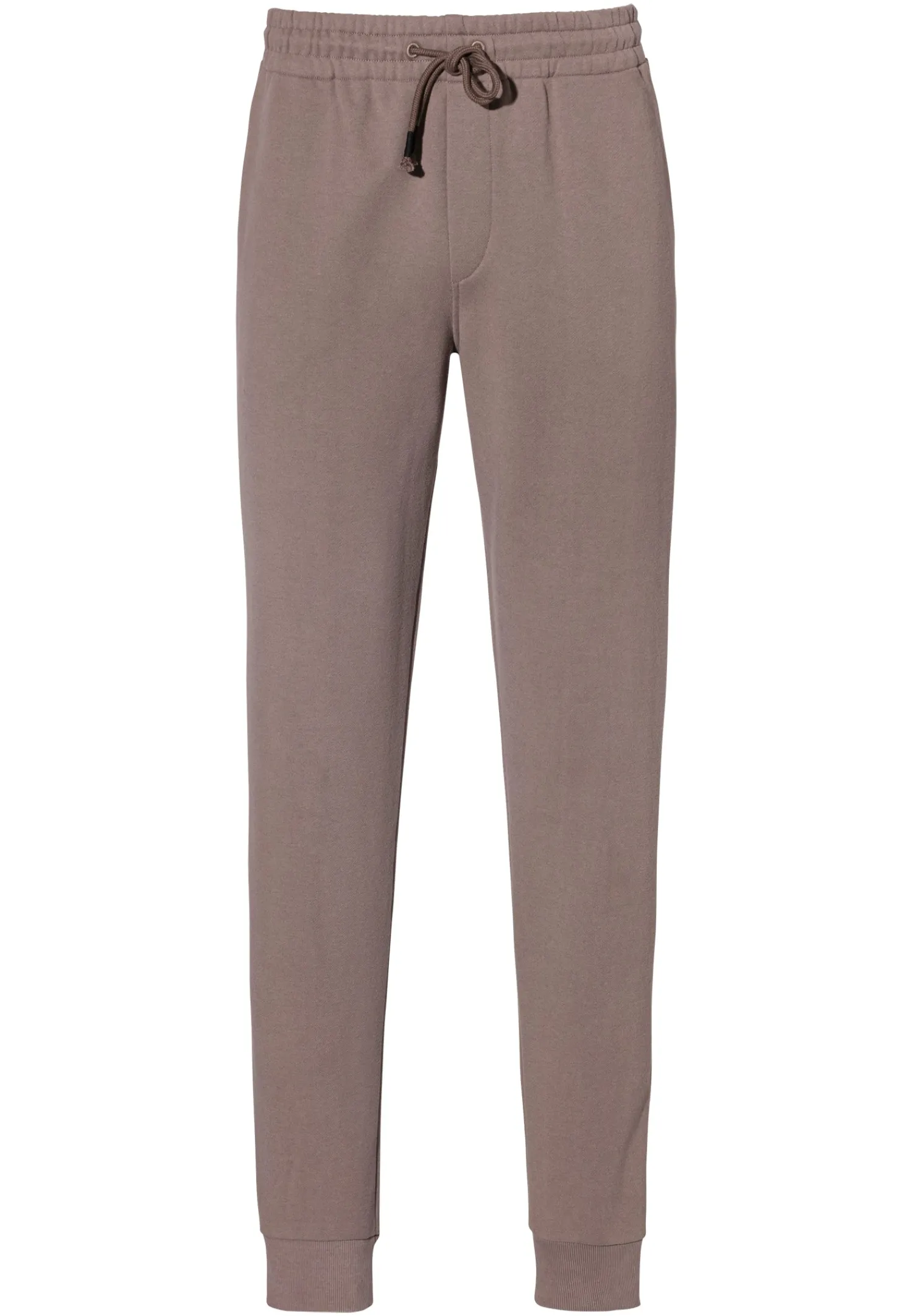 Pantalons|Pantalons-Zimmerli Cozy LoungePantalon - teak wood