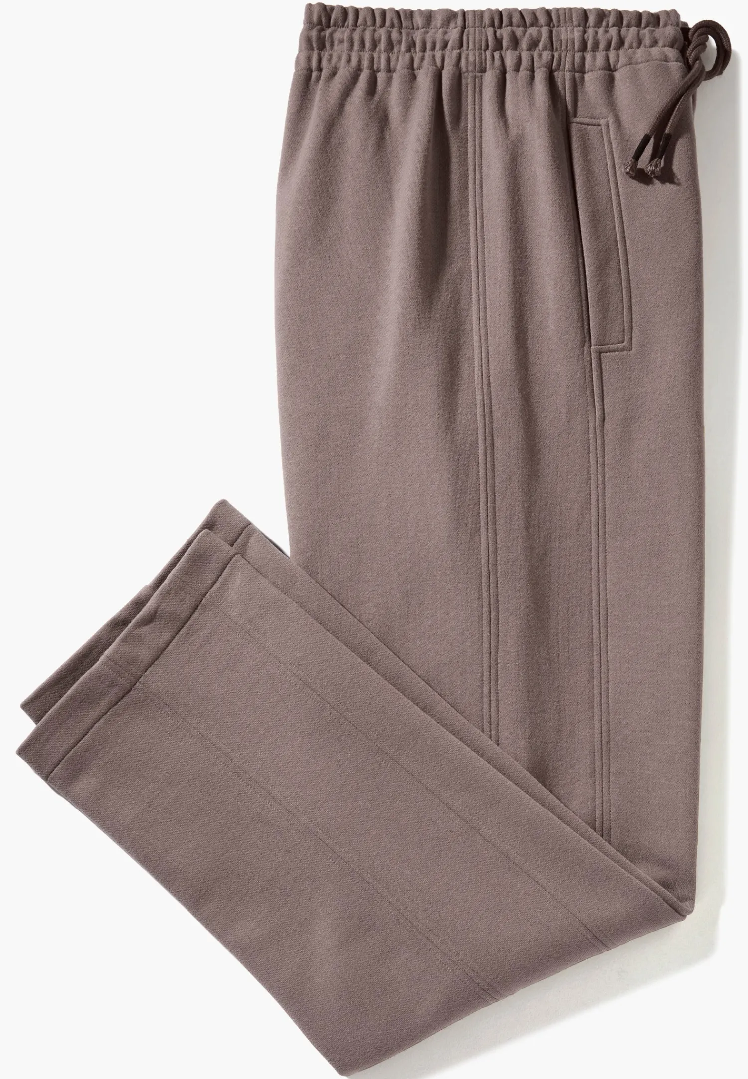 Pantalons|Pantalons-Zimmerli Cozy LoungePantalon - teak wood