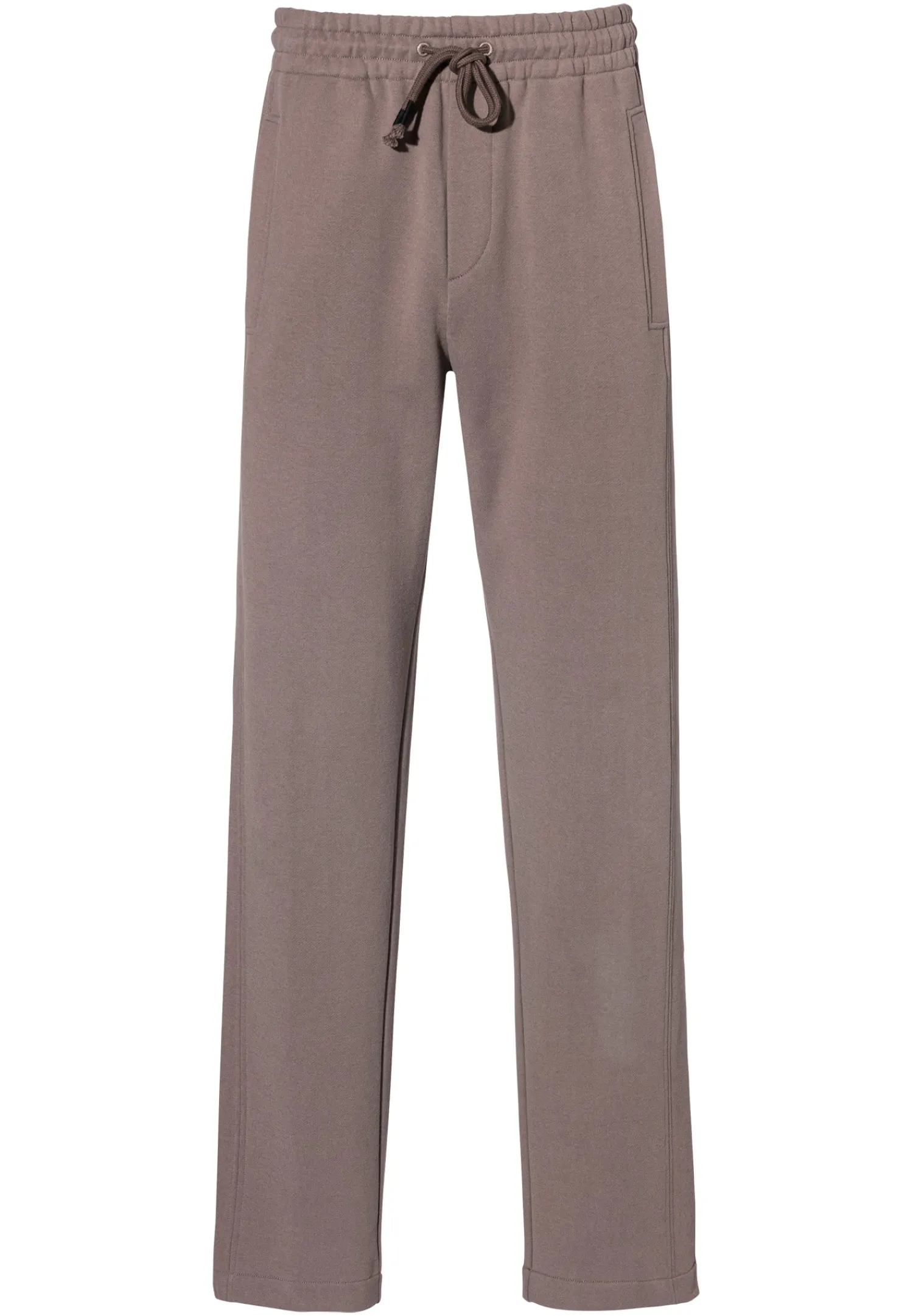 Pantalons|Pantalons-Zimmerli Cozy LoungePantalon - teak wood