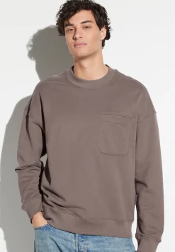 Pulls-Zimmerli Cozy LoungePull-over - teak wood