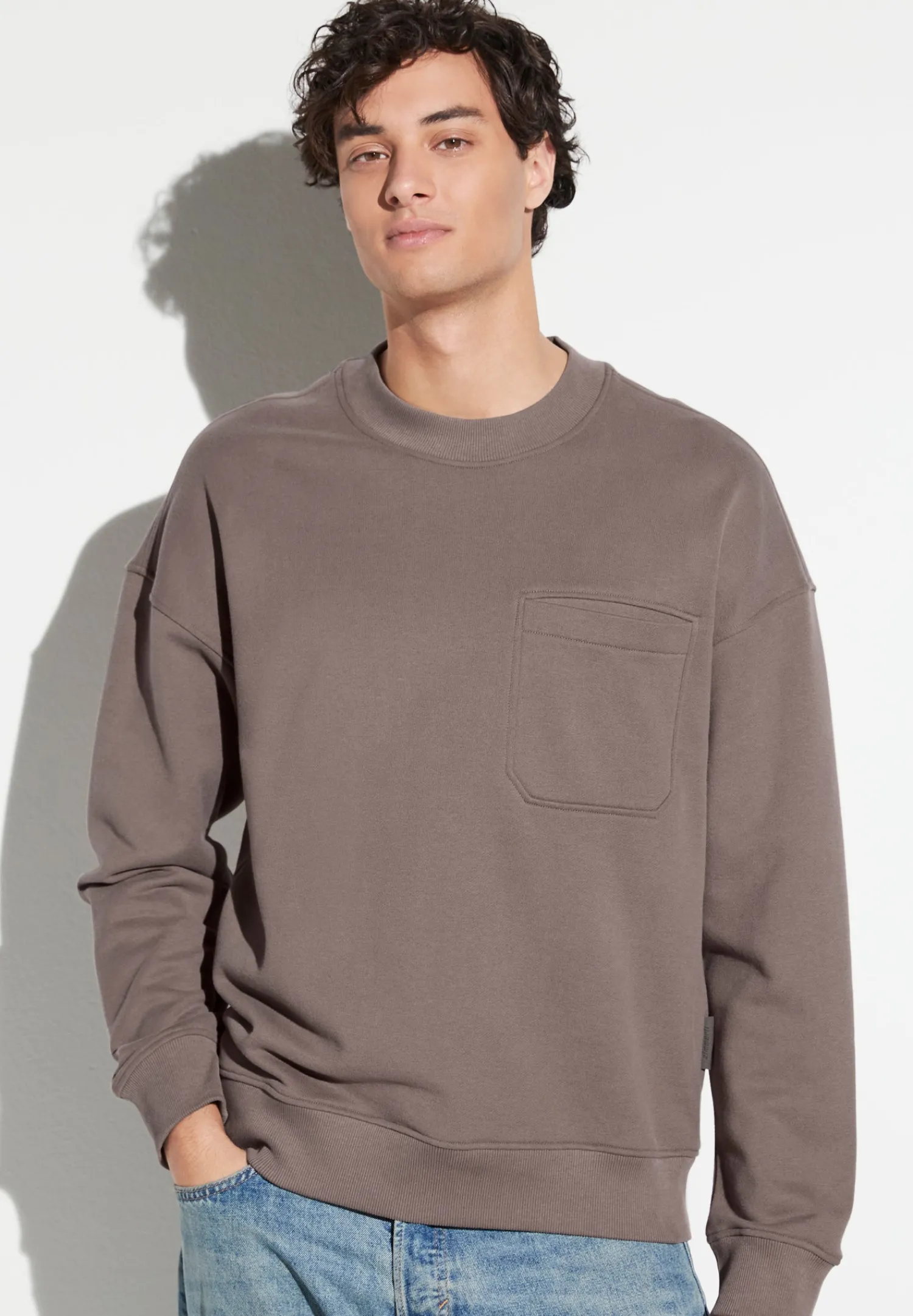 Pulls-Zimmerli Cozy LoungePull-over - teak wood