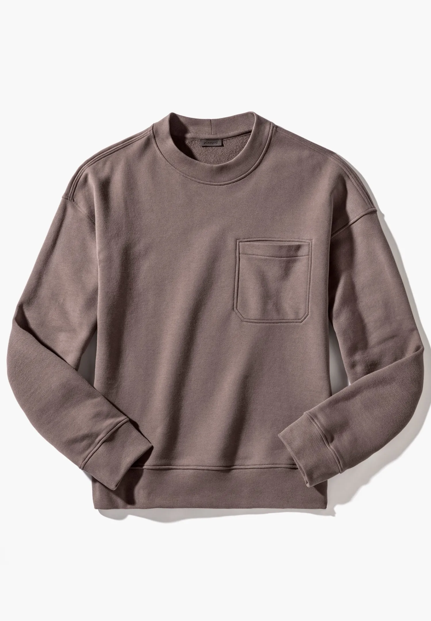 Pulls-Zimmerli Cozy LoungePull-over - teak wood