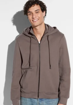 Vestes-Zimmerli Cozy LoungeVeston - teak wood