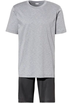 Pyjamas-Zimmerli FilodiscoziaPyjama court - espresso