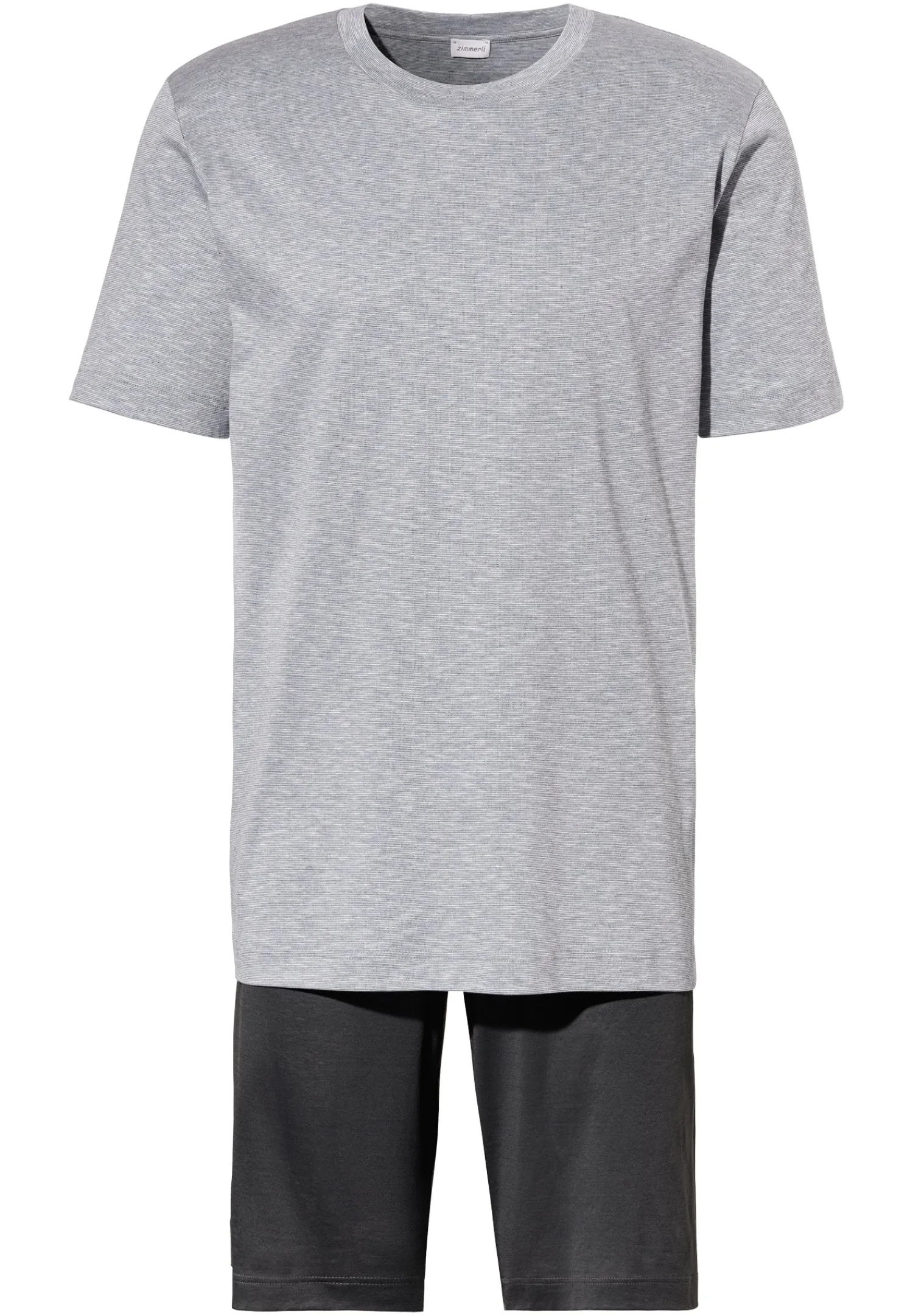 Pyjamas-Zimmerli FilodiscoziaPyjama court - espresso