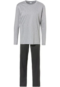 Pyjamas-Zimmerli FilodiscoziaPyjama longues - espresso