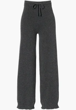 Pantalons-Zimmerli Luxury CashmerePantalon - anthrazit