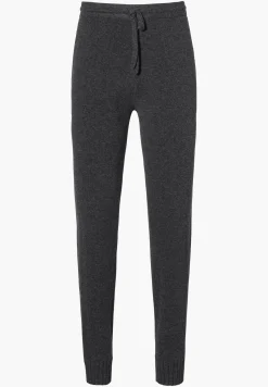 Pantalons|Pantalons-Zimmerli Luxury CashmerePantalon - anthrazit