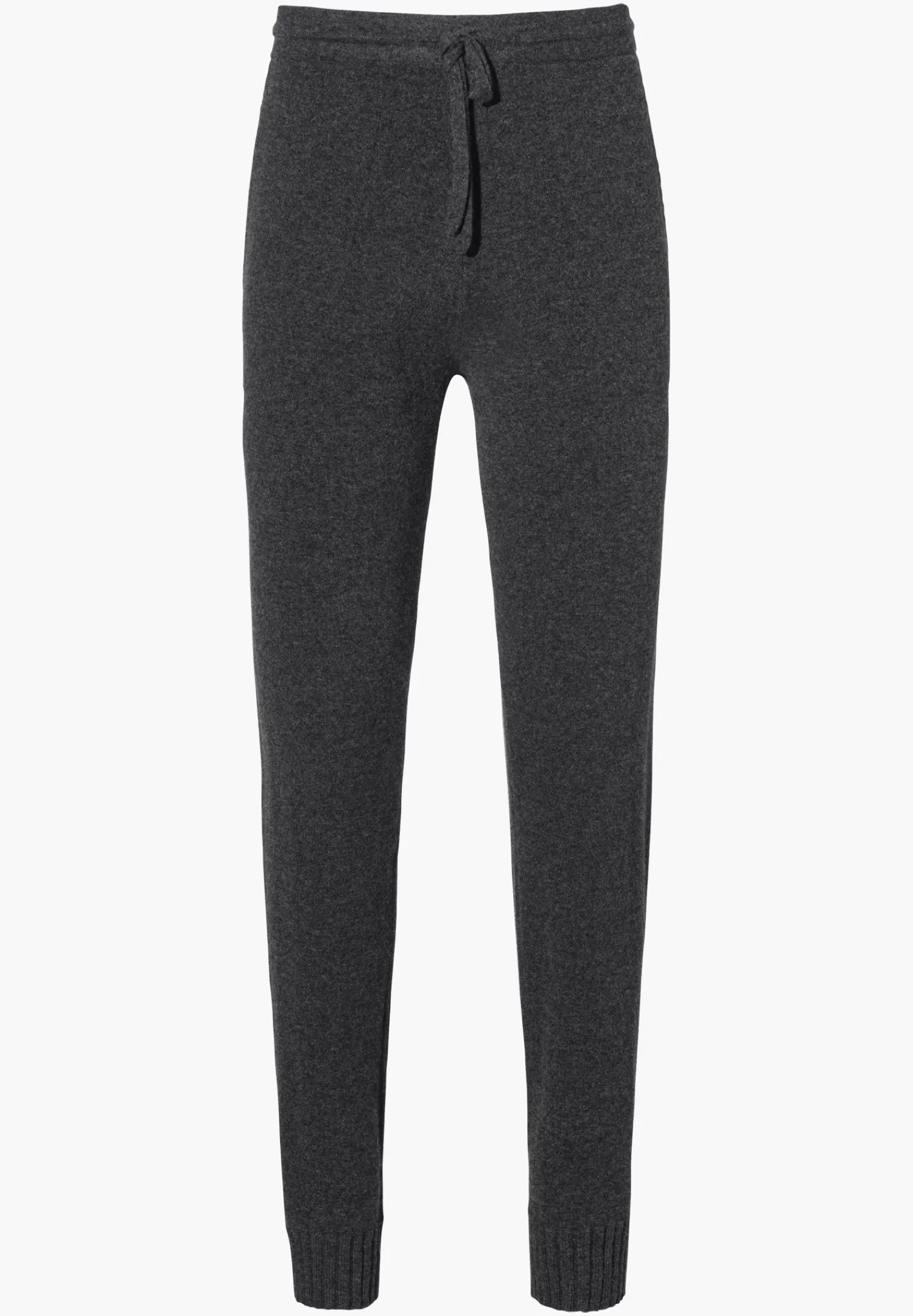 Pantalons|Pantalons-Zimmerli Luxury CashmerePantalon - anthrazit