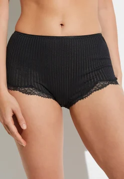 Maude Privé|Slips-Zimmerli Maude PrivéHipster - black