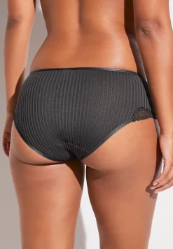 Maude Privé|Slips-Zimmerli Maude PrivéHipster - graphite grey