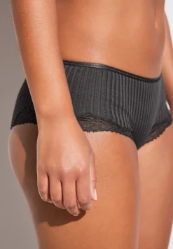 Maude Privé|Slips-Zimmerli Maude PrivéHipster - graphite grey