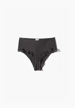 Maude Privé|Slips-Zimmerli Maude PrivéHipster - graphite grey