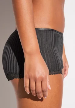 Maude Privé|Slips-Zimmerli Maude PrivéHipster - graphite grey