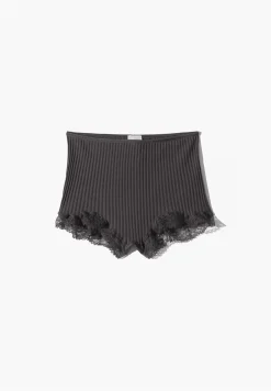 Maude Privé|Slips-Zimmerli Maude PrivéHipster - graphite grey