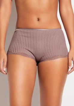 Maude Privé|Slips-Zimmerli Maude PrivéHipster - mauve