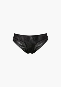 Maude Privé|Slips-Zimmerli Maude PrivéSlip - black