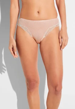 Maude Privé|Slips-Zimmerli Maude PrivéSlip - blush