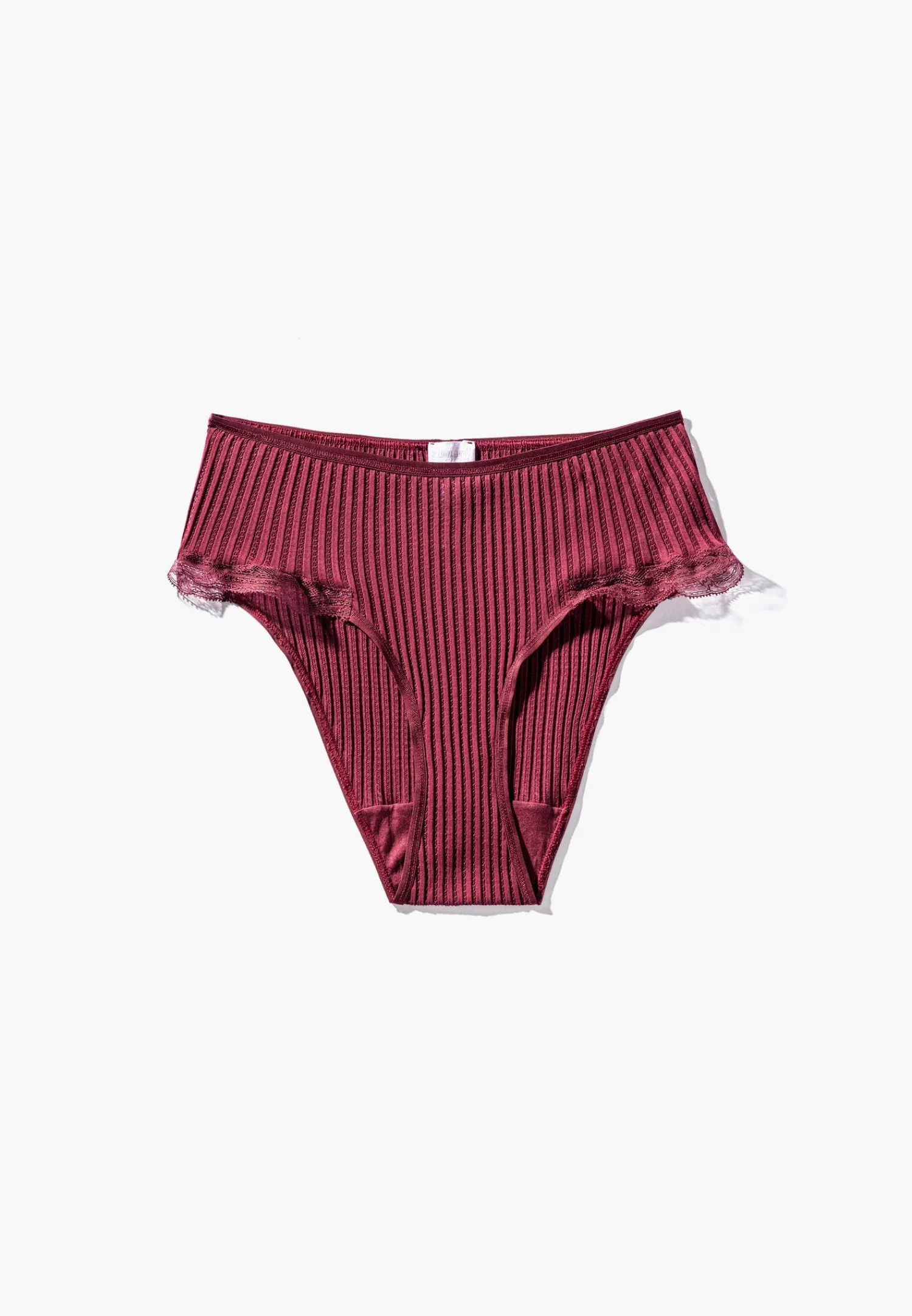 Maude Privé|Slips-Zimmerli Maude PrivéSlip - cranberry