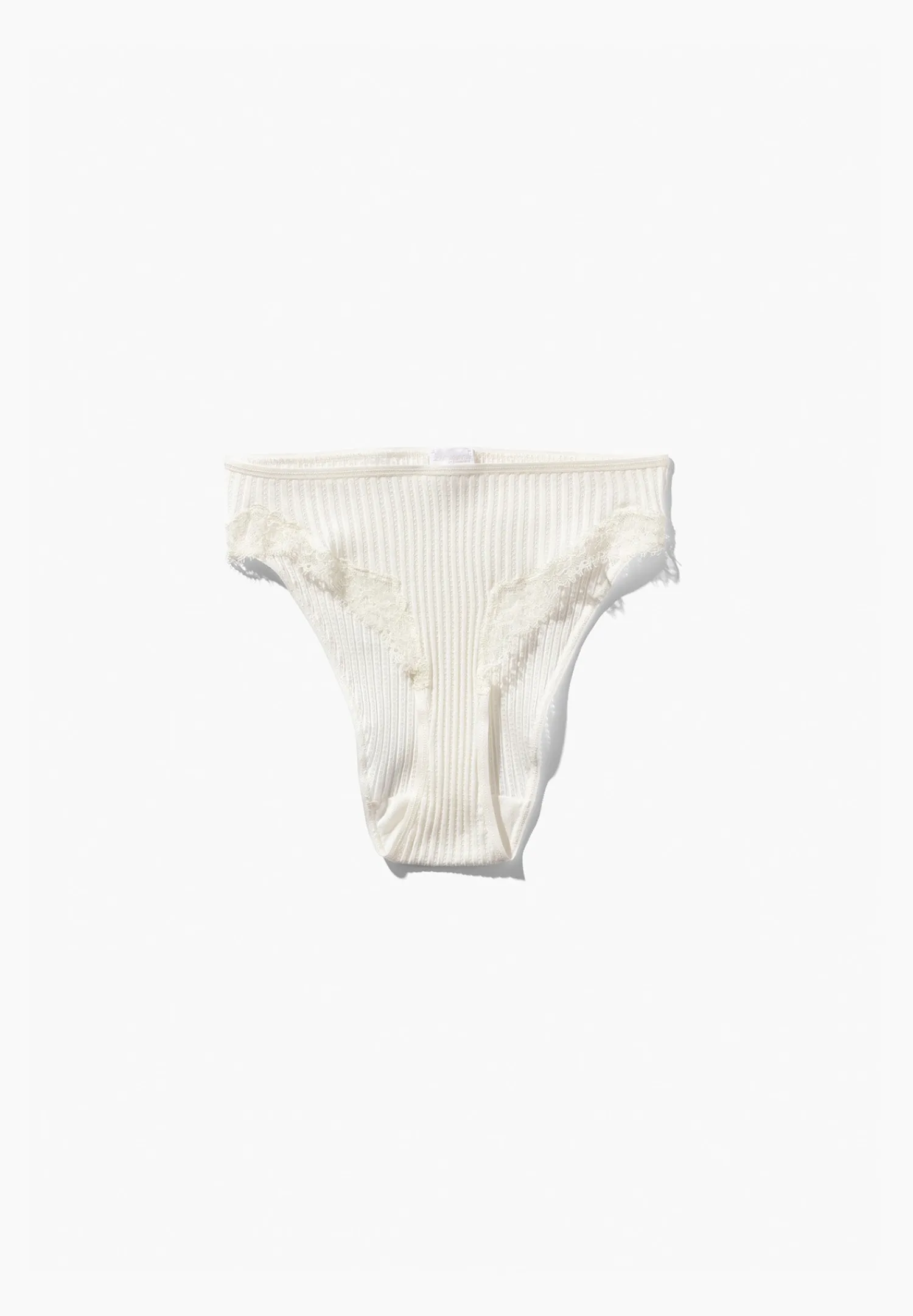 Maude Privé|Slips-Zimmerli Maude PrivéSlip - écru