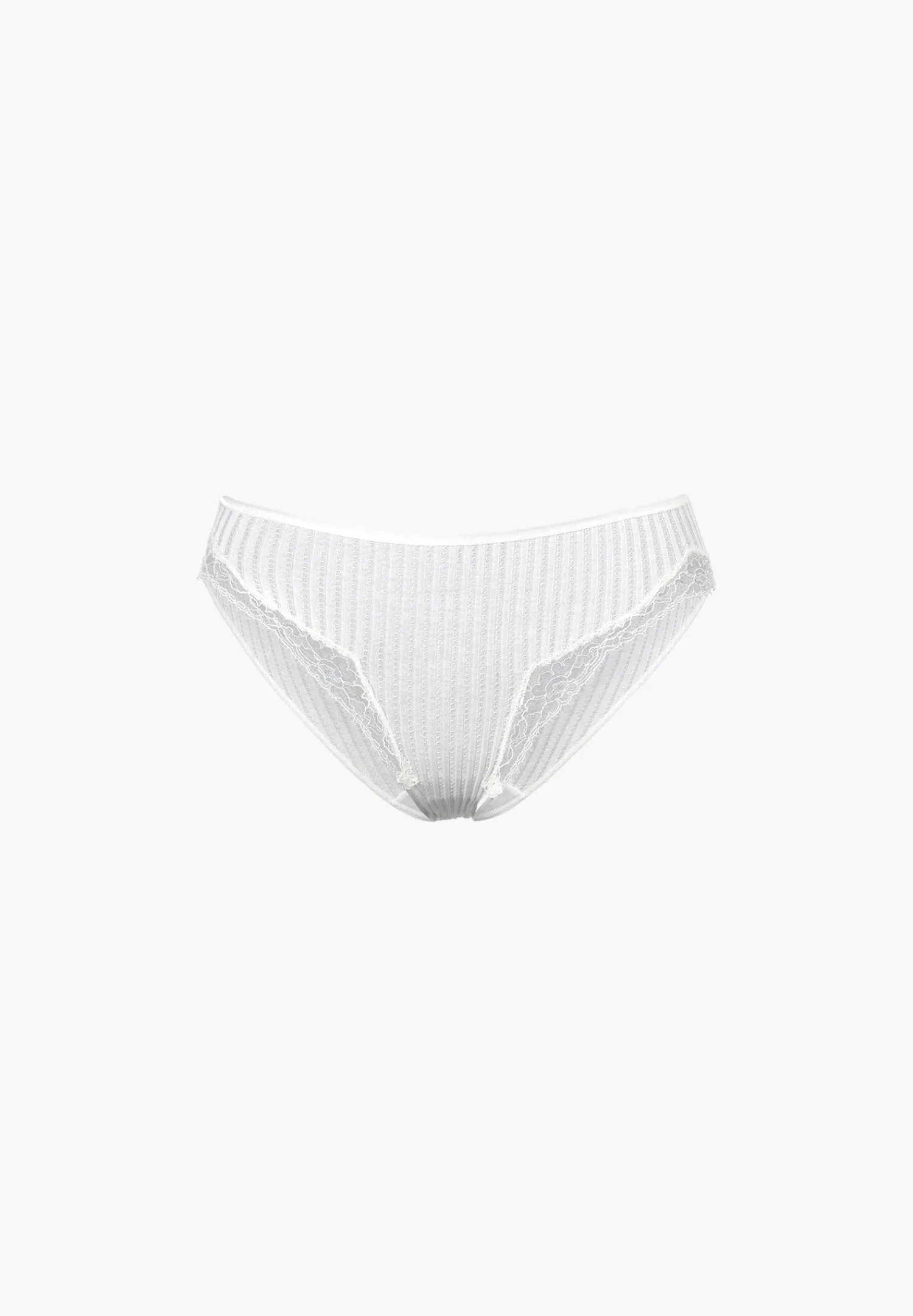 Maude Privé|Slips-Zimmerli Maude PrivéSlip - écru