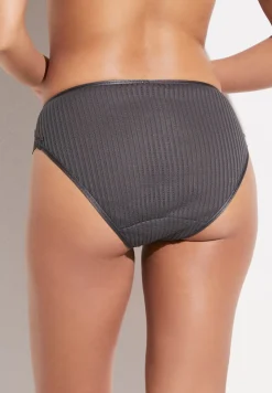 Maude Privé|Slips-Zimmerli Maude PrivéSlip - graphite grey