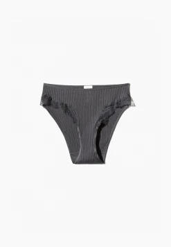 Maude Privé|Slips-Zimmerli Maude PrivéSlip - graphite grey