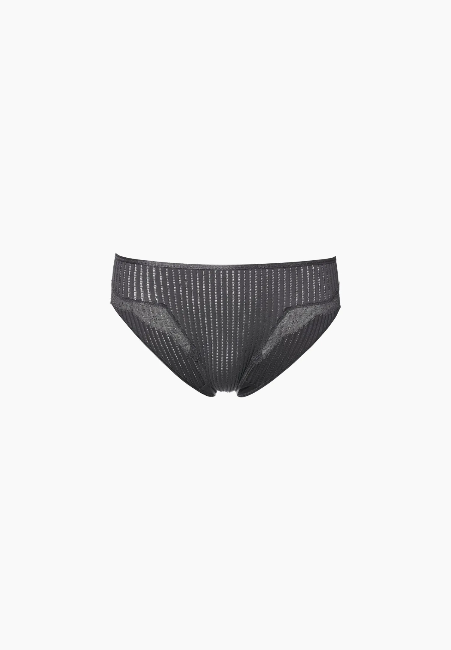 Maude Privé|Slips-Zimmerli Maude PrivéSlip - graphite grey